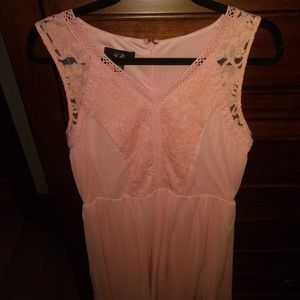 AGB knee length dress NWT